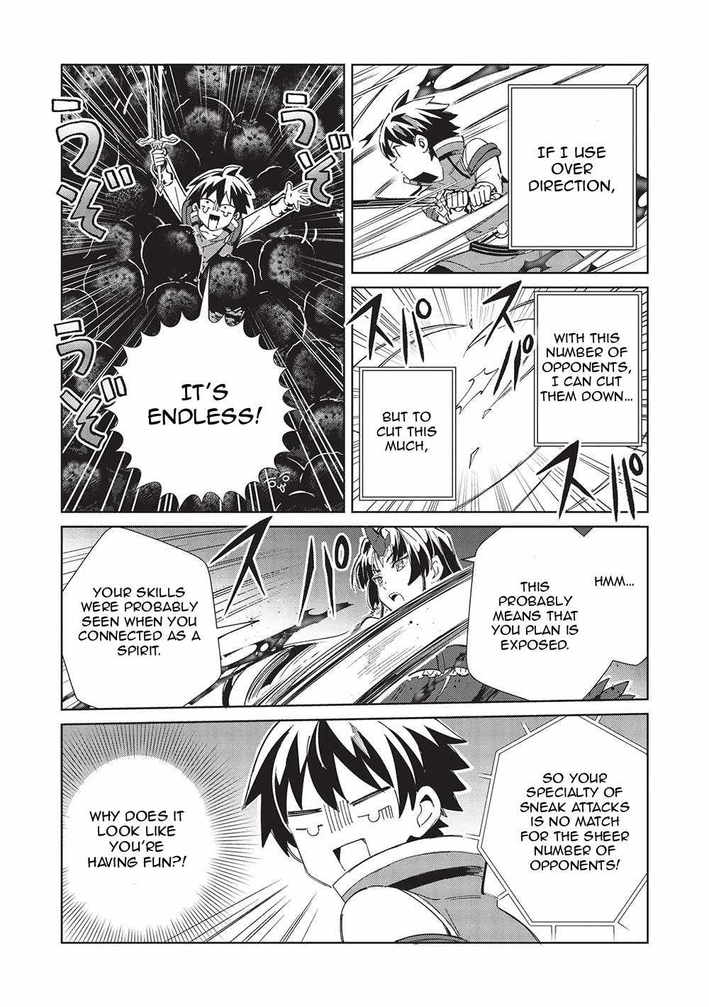 Welcome to Japan, Elf-san! Chapter 48 12